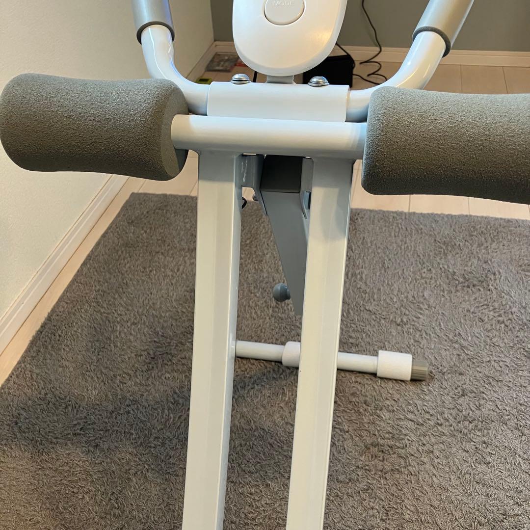 美品　ROOMFIT 腹筋 クランチ 腹筋マシーン 腹筋トレーニング 腹筋器具