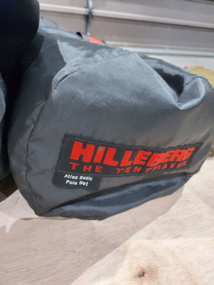 Hilleberg ヒルバーグ アトラス サンド
