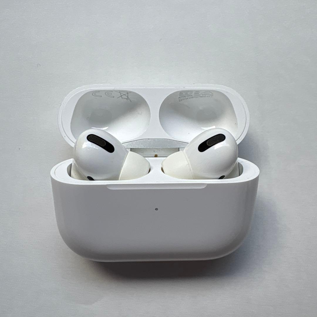 AirPods Pro 第1世代 (本体両耳＋充電ケース＋外箱付き)