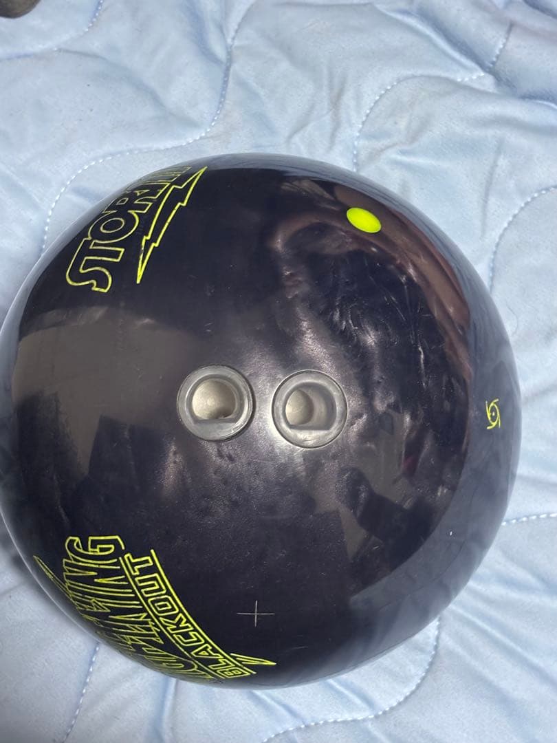 ストーム ライトニングブラックアウト 14P