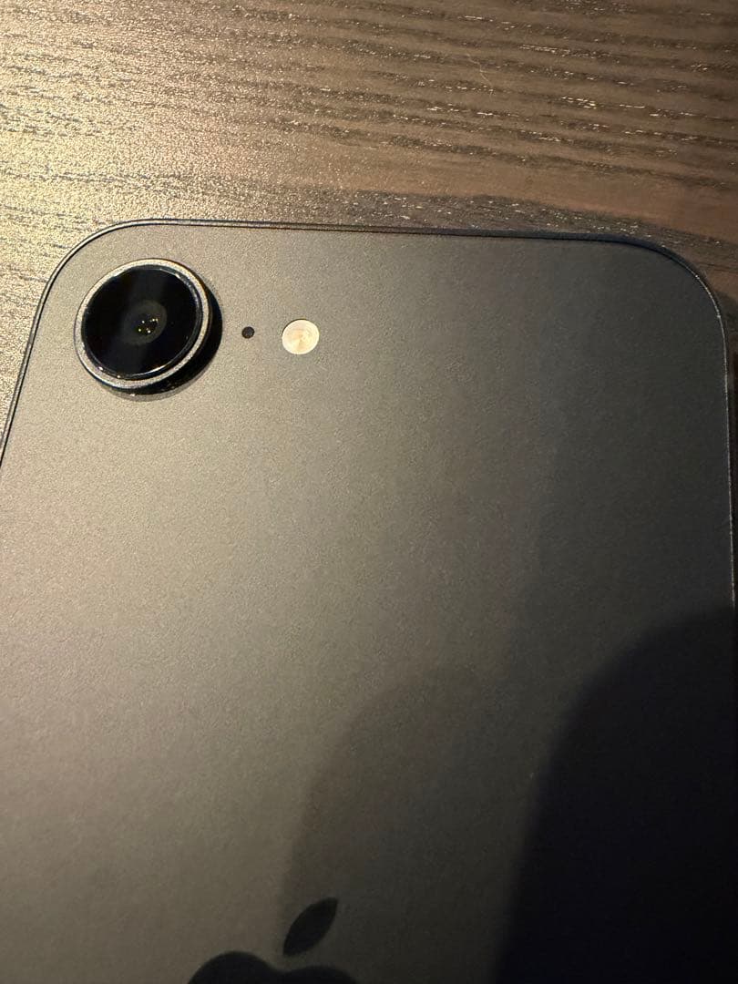 iPhone16e 128gb ブラック