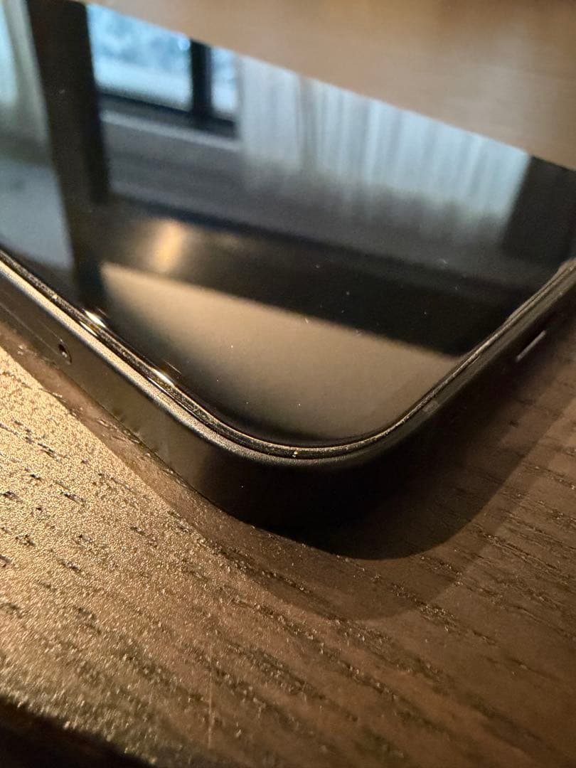 iPhone16e 128gb ブラック