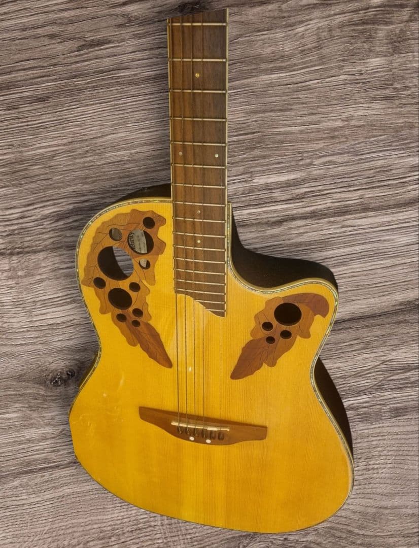 オススメ オベーションOvationCelebrityCC44エレアコ