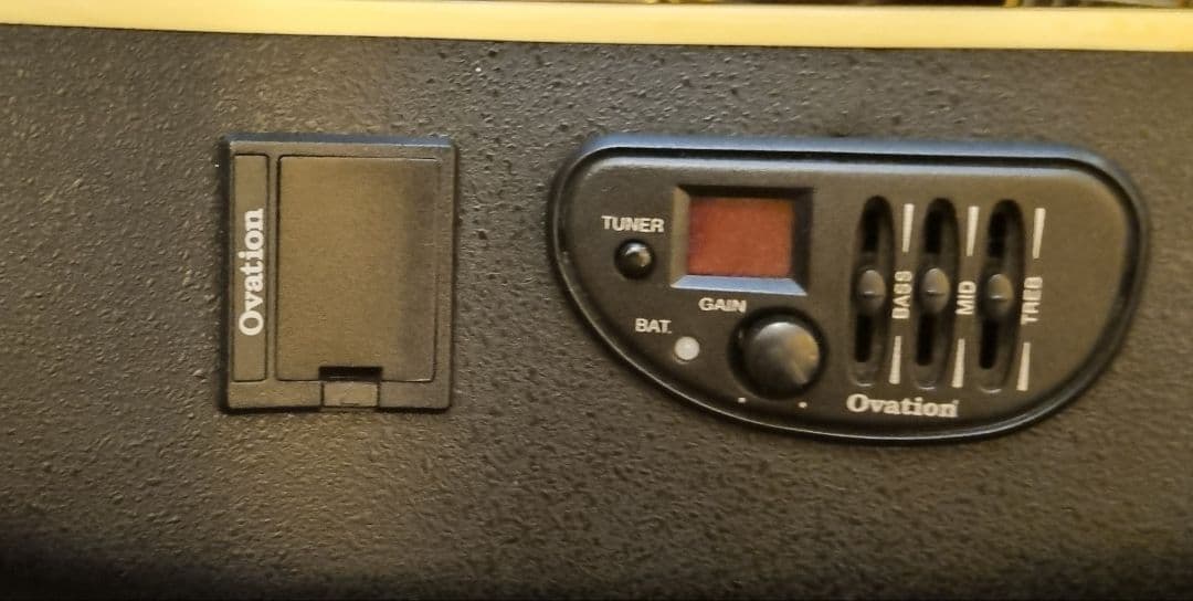 オススメ オベーションOvationCelebrityCC44エレアコ