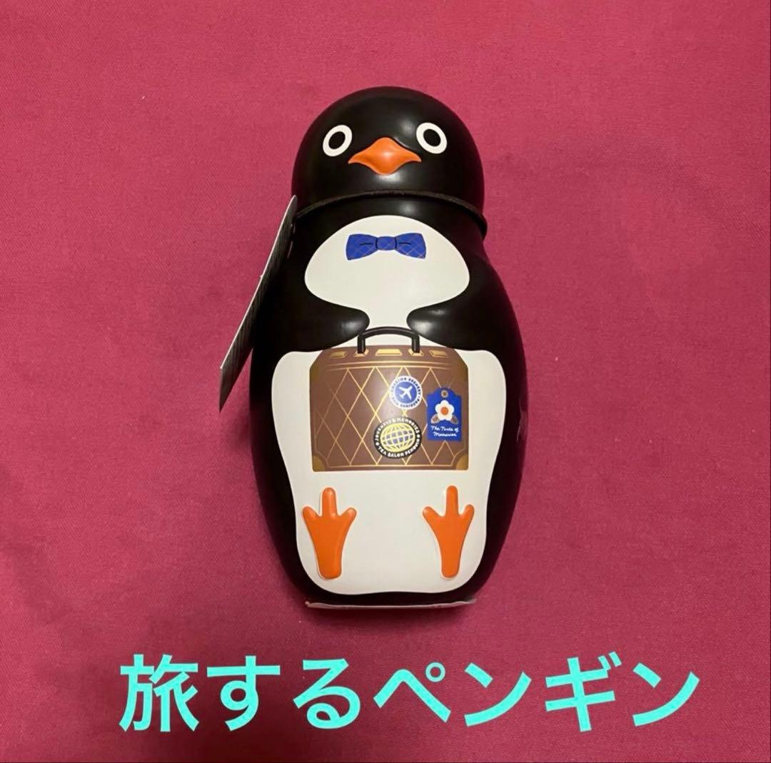 喫茶ペンギン4点★喫茶ペンギン★旅するペンギン★夢見るペンギン★旅空のポラリス
