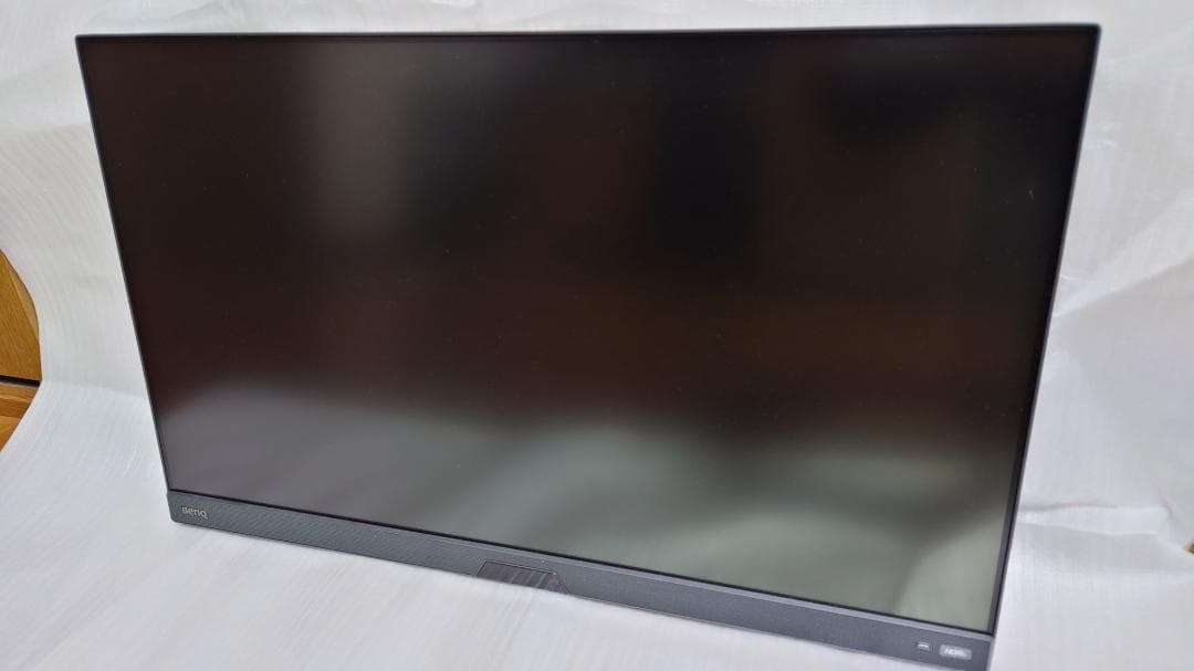 BenQ MOBIUZ EX270QM　27インチ　ゲーミングモニター