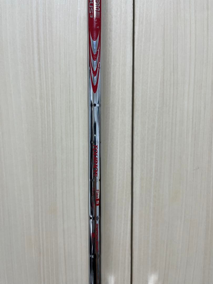 マスダゴルフ　M425ウェッジ2本セット　AW SW モーダス105S