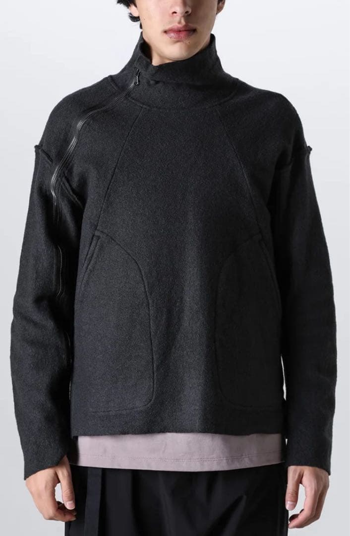 トップス 23AW the viridi-anne Fulling Pullover