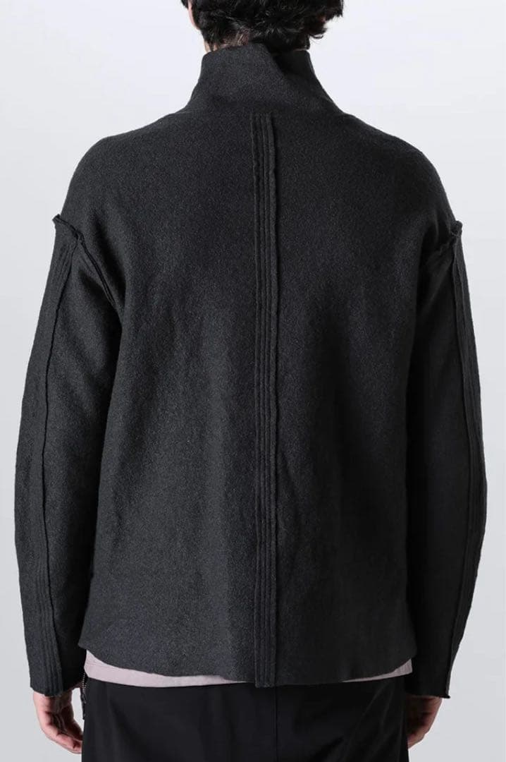 トップス 23AW the viridi-anne Fulling Pullover