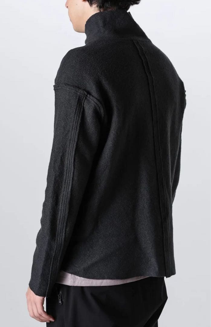 トップス 23AW the viridi-anne Fulling Pullover