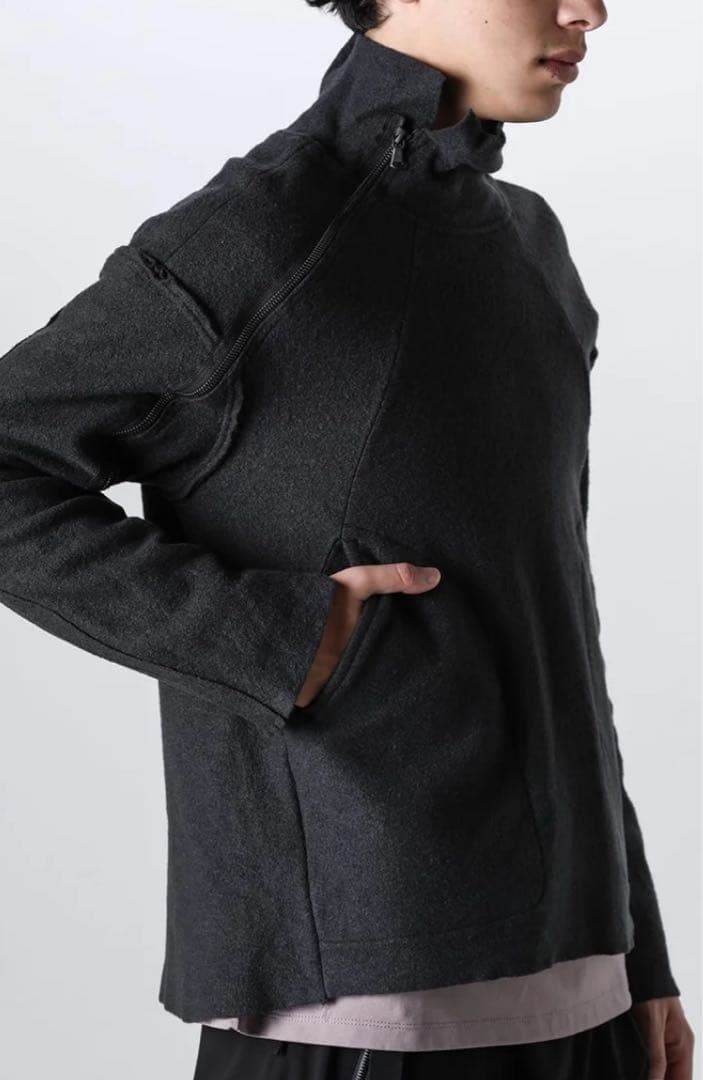 トップス 23AW the viridi-anne Fulling Pullover