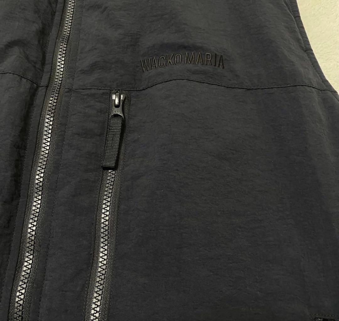 【極美品】WACKO MARIA ベスト GUILTY PARTY XLサイズ