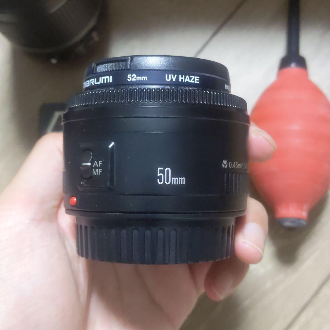 Canon EOS550D + レンズ3本 + その他