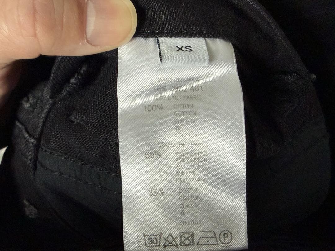 d*d様 GIVENCHY ブラック デニムジャケット リカルドティッシ