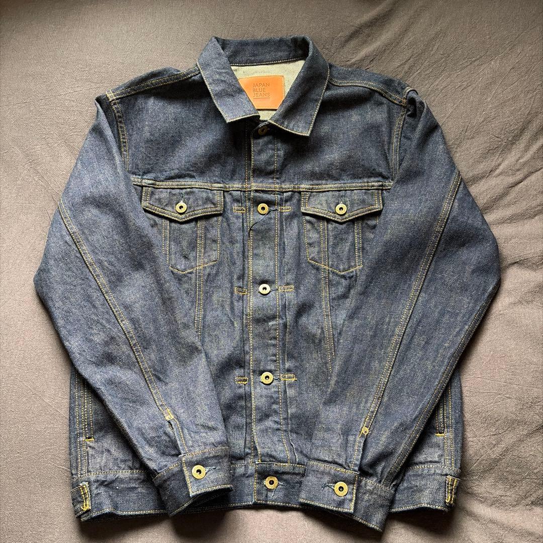 ジャパンブルージーンズ デニムジャケット 4thサイズ44