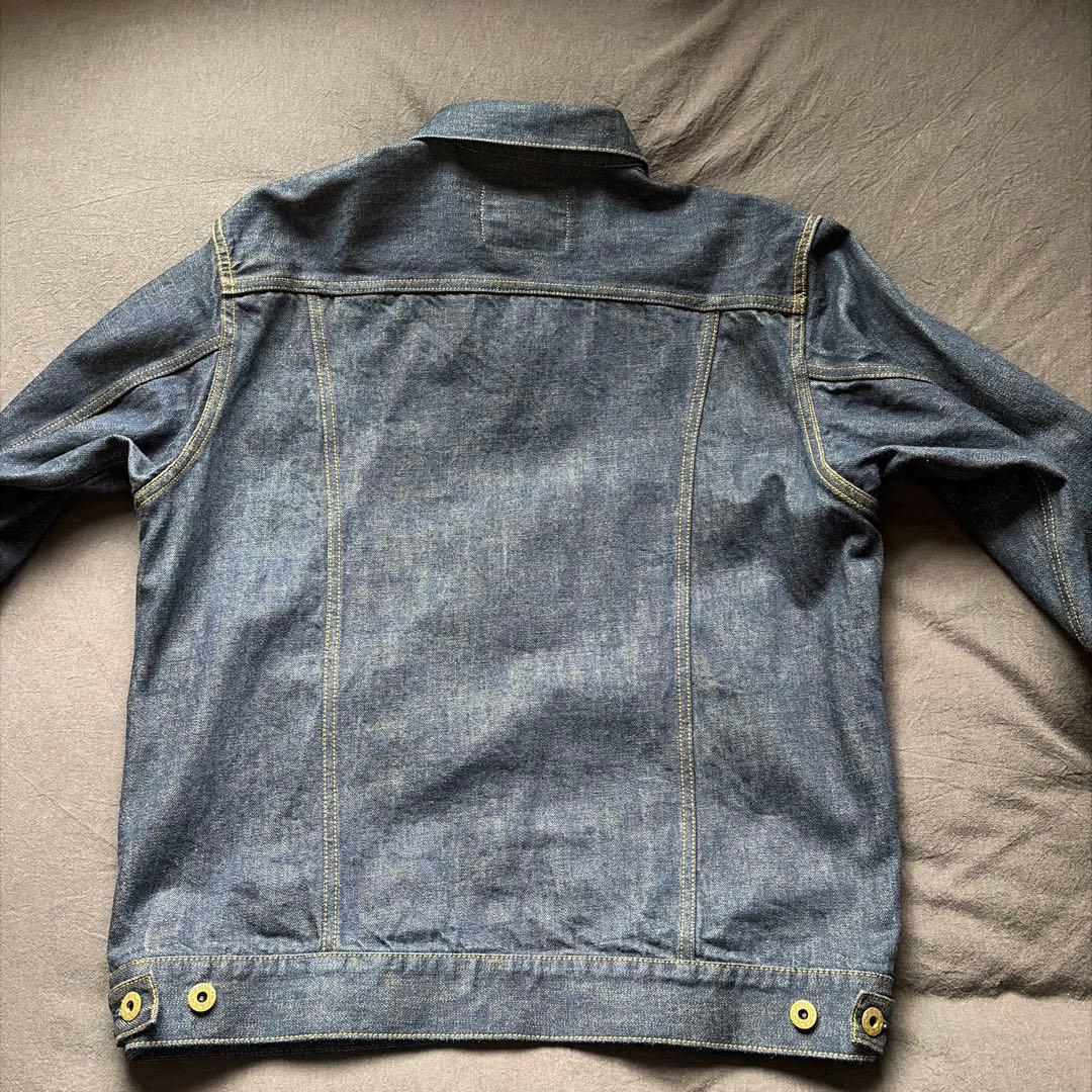 ジャパンブルージーンズ デニムジャケット 4thサイズ44