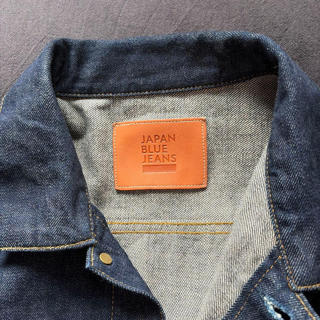 ジャパンブルージーンズ デニムジャケット 4thサイズ44