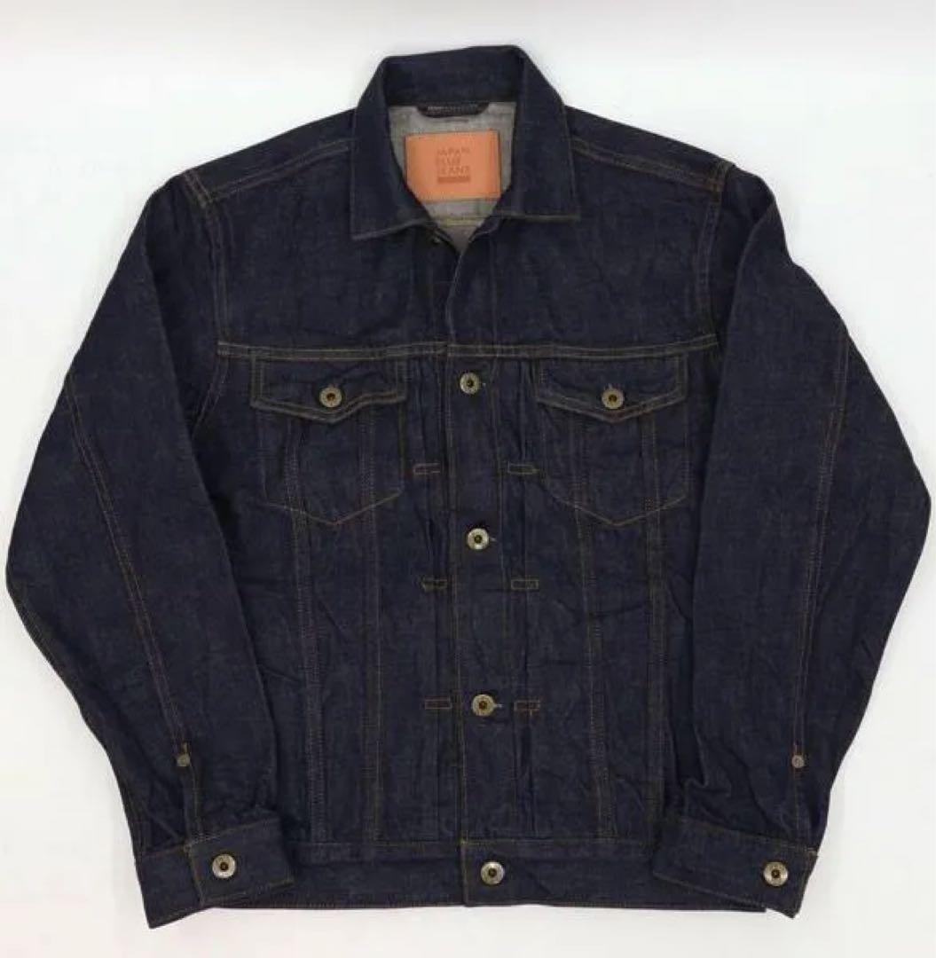 ジャパンブルージーンズ デニムジャケット 4thサイズ44