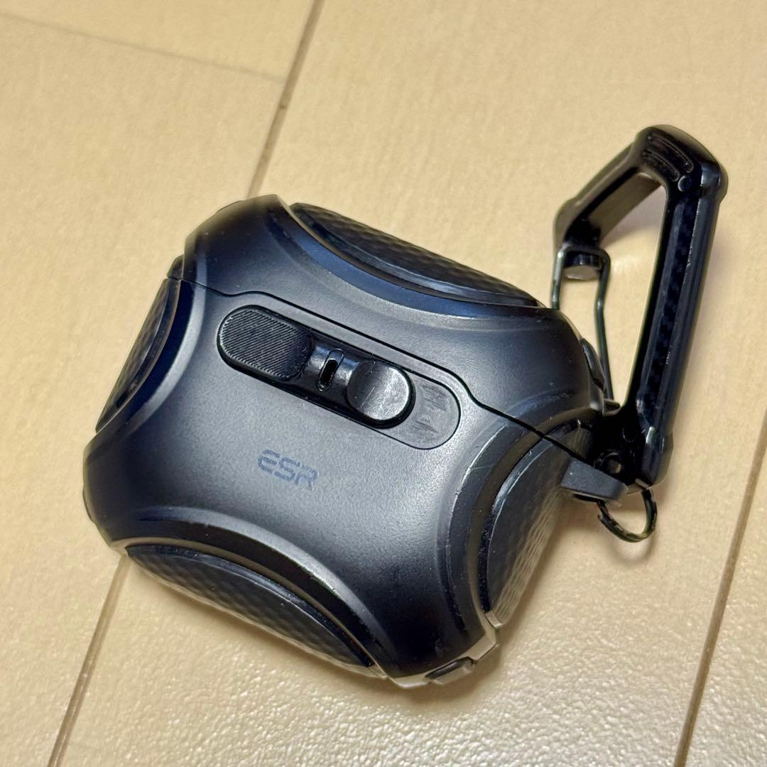 美品 AirPods4 ノイズキャンセリング搭載モデル ケースつき