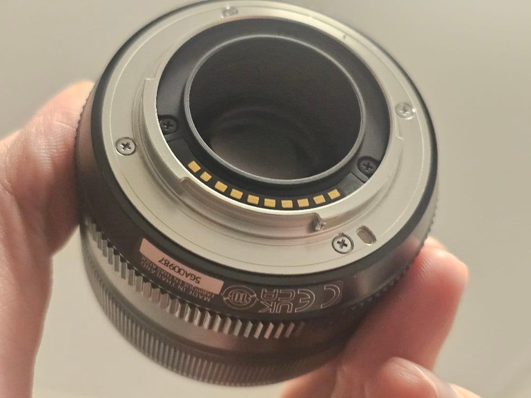 【おまけ付】FUJIFILM XF35mmF1.4 R 単焦点レンズ