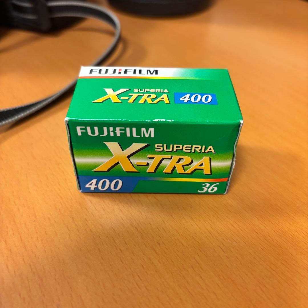 「動作確認済み」Canon EOS KISS フィルムカメラ 望遠レンズ付き