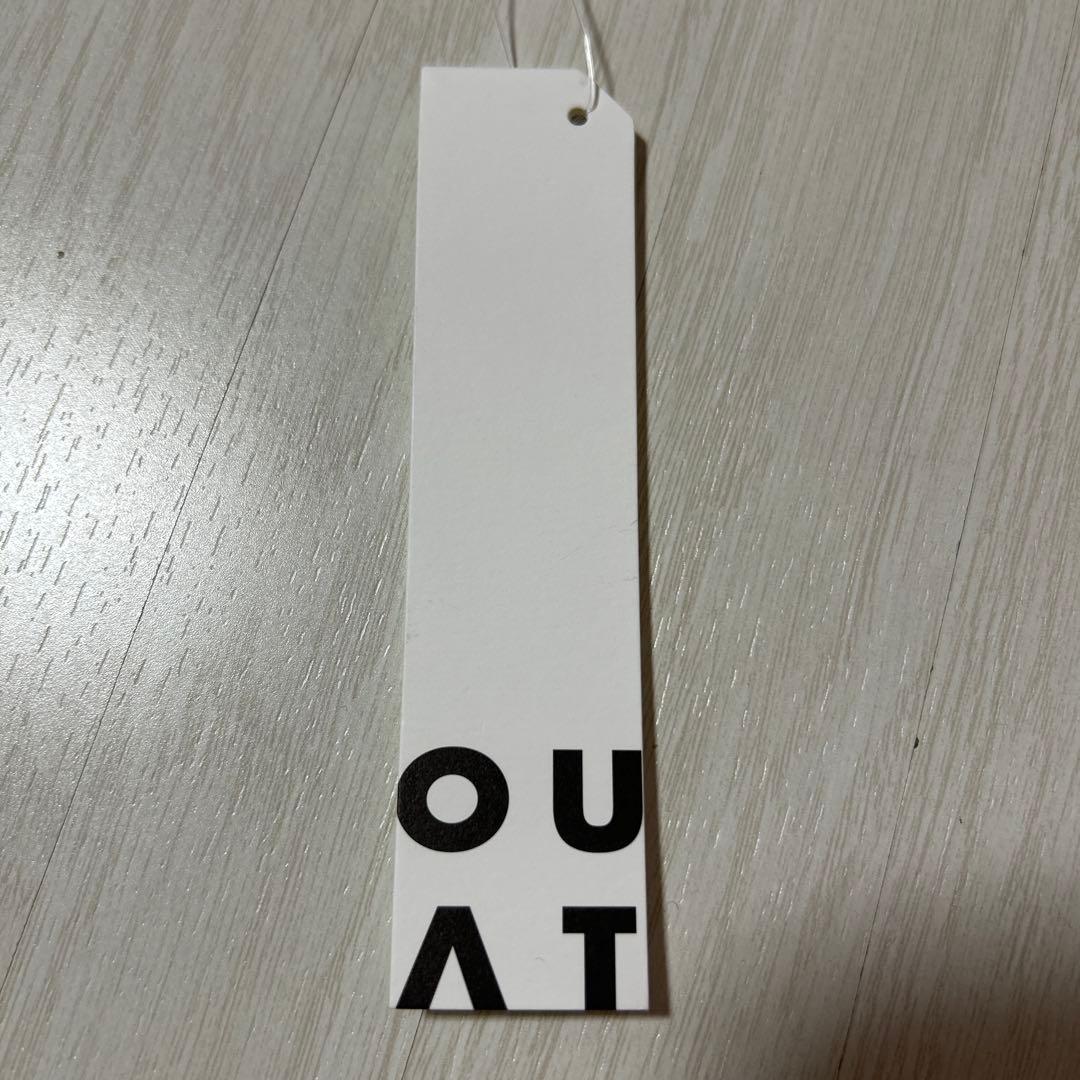 [新品] OUAT ギンガムチェックジャケット