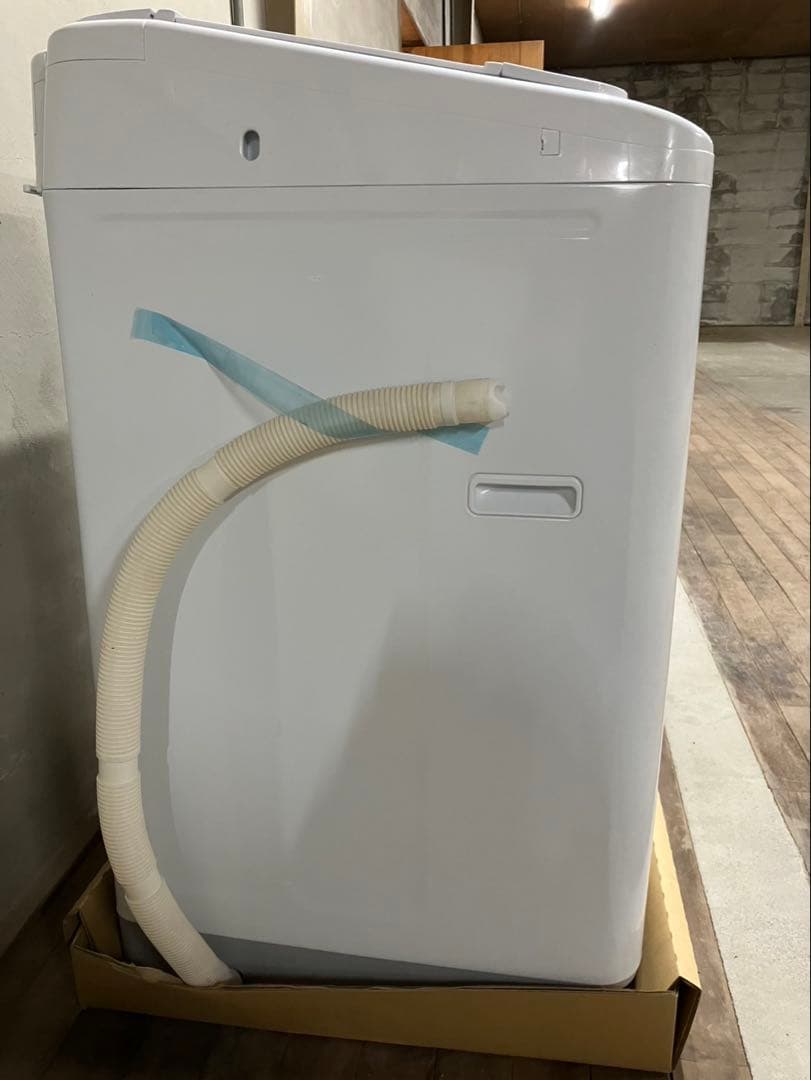 2024年式⭕️日立 8キロ　ビートウォッシュ BW-V80JE3 分解洗浄済み