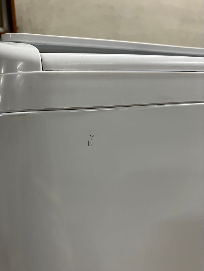 2024年式⭕️日立 8キロ　ビートウォッシュ BW-V80JE3 分解洗浄済み