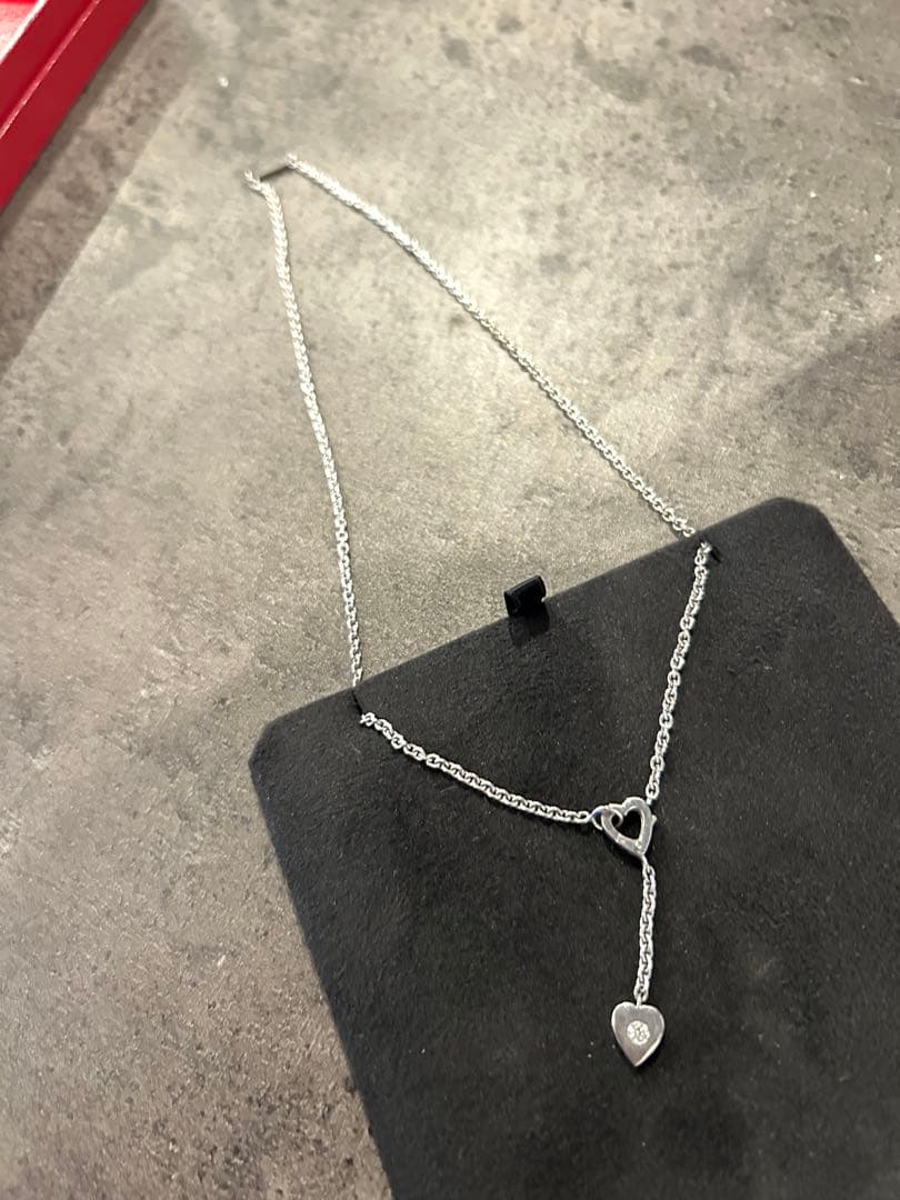 Cartier モナムール　ネックレス