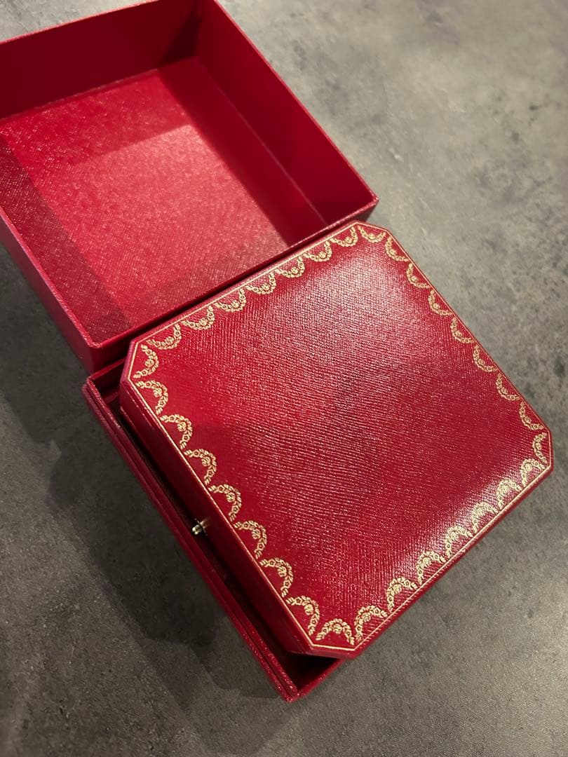 Cartier モナムール　ネックレス