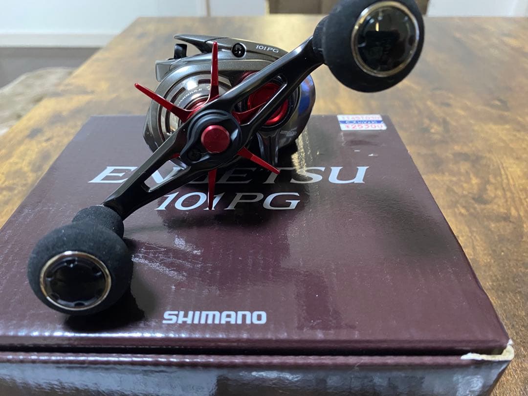 21炎月101PGとBarchettaBB301HGDH