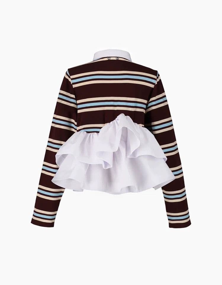 【新品未使用・即日発送】Bibiy. LOLA PEPURAMU POLO