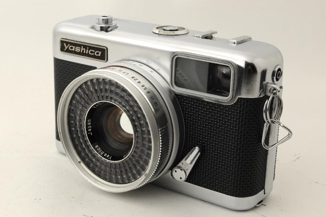 ヤシカ YASHICA Half17 オールドカメラ レトロ