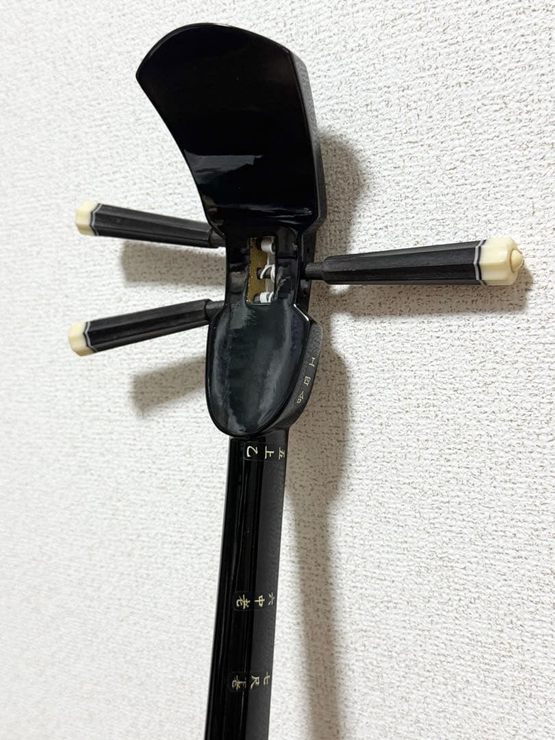 沖縄三線 本皮 蛇革仕様 琉球楽器 弦楽器