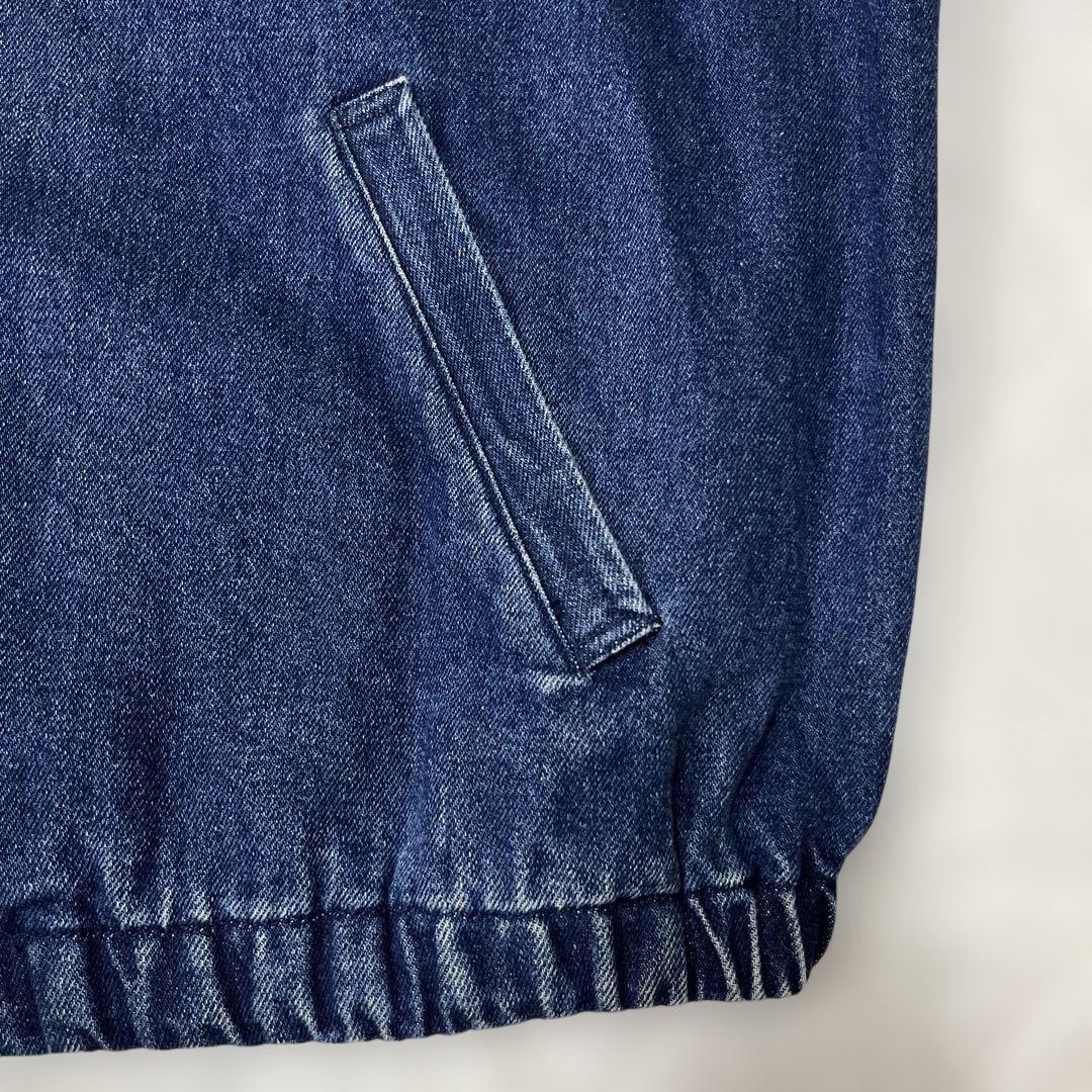 値下げ 80s ラルフローレン Ralph 三角タグ ポニー デニム ジャケット