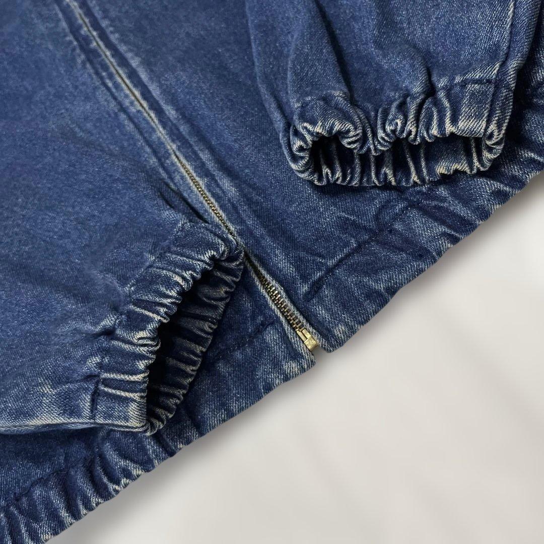 値下げ 80s ラルフローレン Ralph 三角タグ ポニー デニム ジャケット