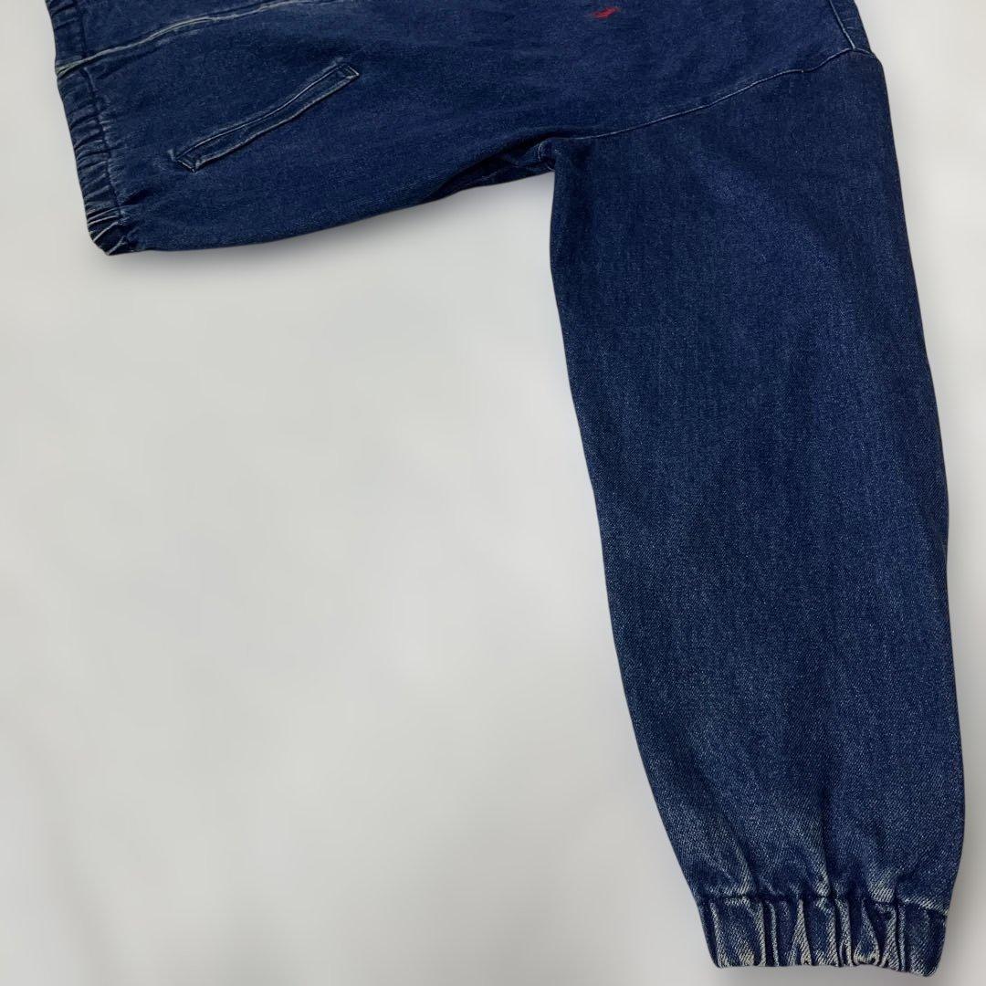 値下げ 80s ラルフローレン Ralph 三角タグ ポニー デニム ジャケット