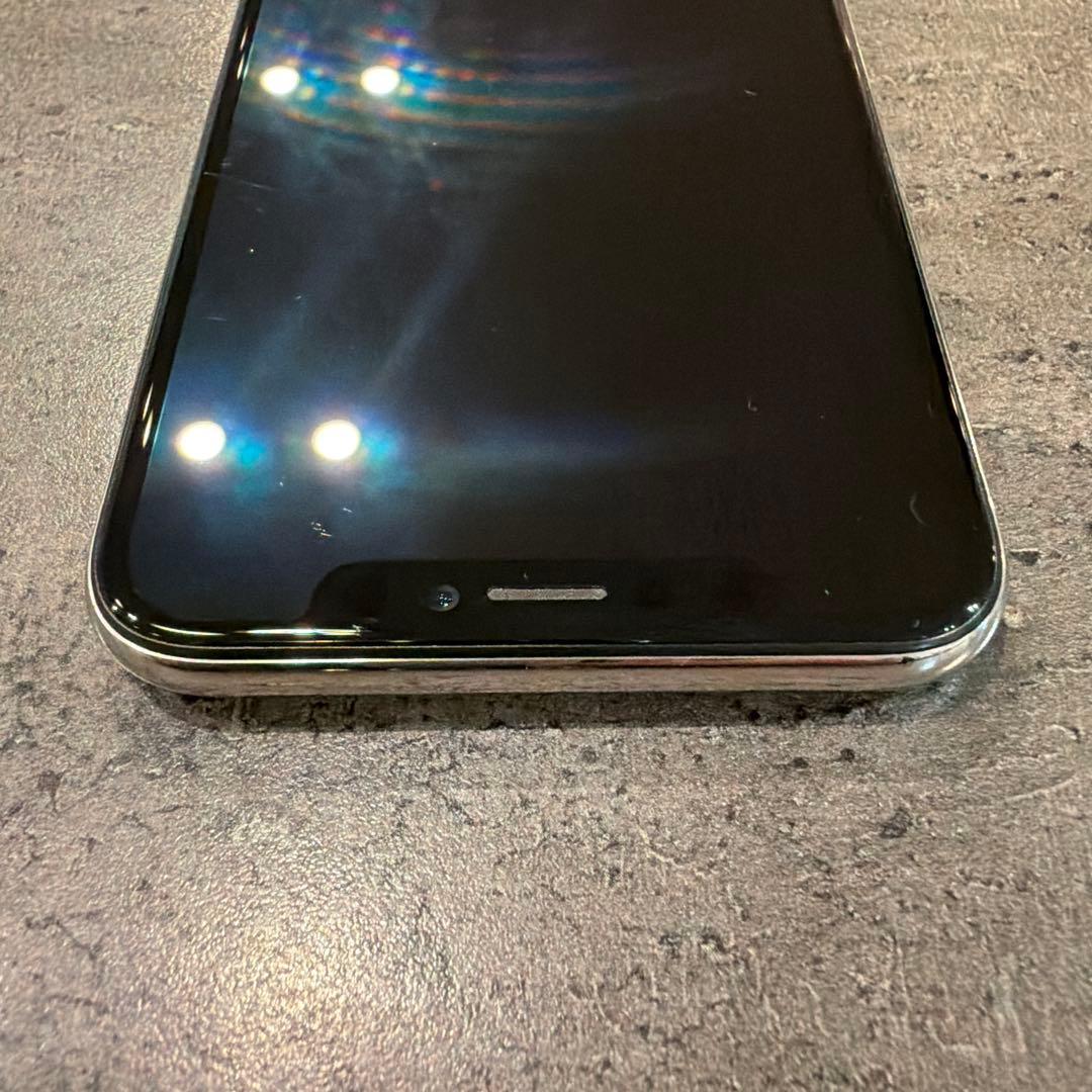 ※ぽてとページApple iPhone X256GB　SIMロック解除済み