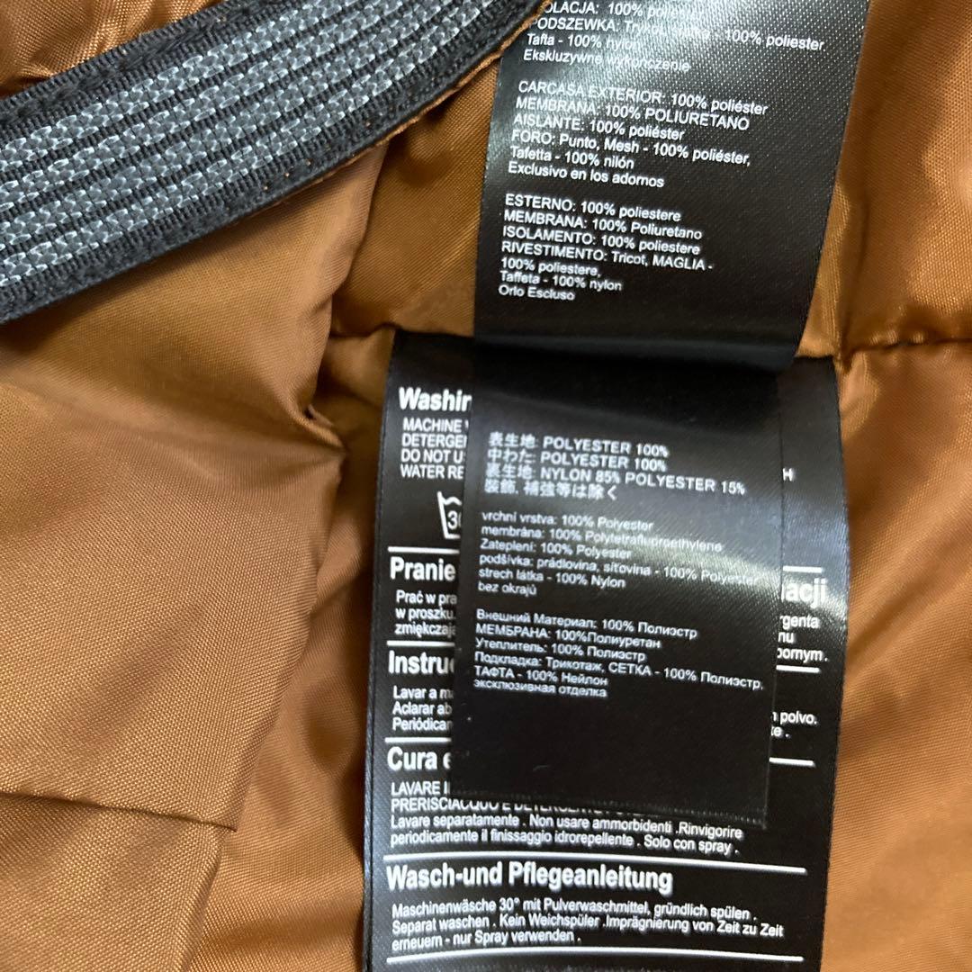 【美品】バートン Burton スノボジャケット スノボ Mレディース茶