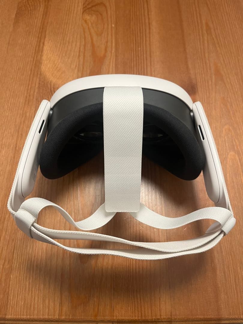  Quest 3 128GB（メタクエスト3／VRヘッドセット）