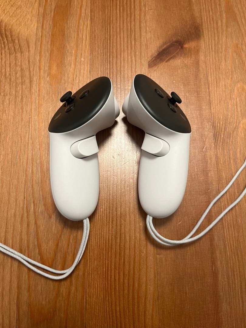  Quest 3 128GB（メタクエスト3／VRヘッドセット）