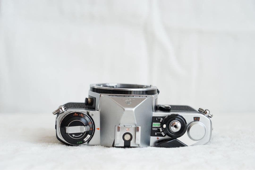 PENTAX ME レンズ付き