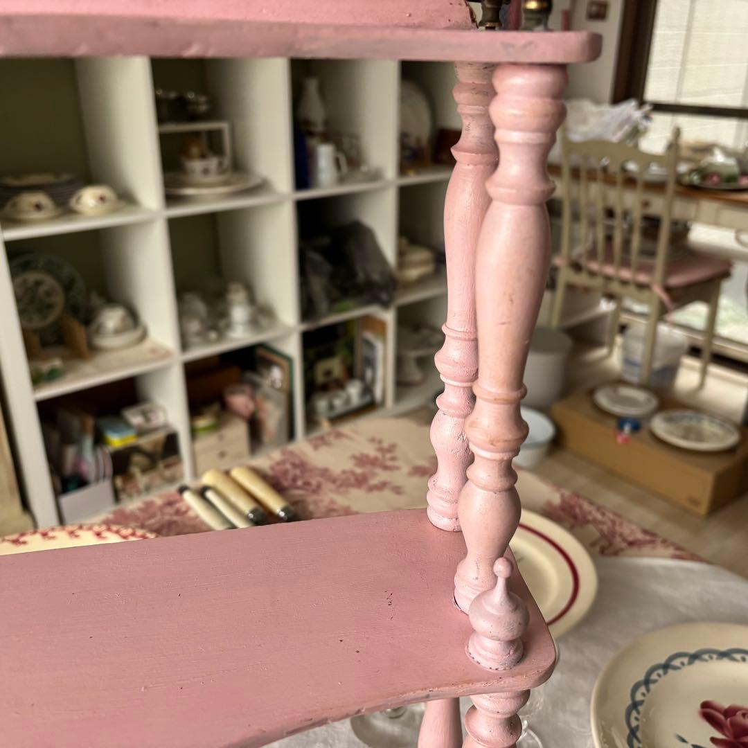 フランスアンティーク˚✧₊ 素敵˚✧₊なナポレオンシェルフꕤ︎︎