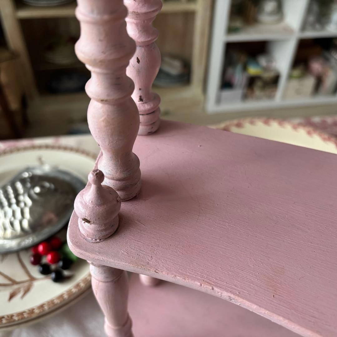 フランスアンティーク˚✧₊ 素敵˚✧₊なナポレオンシェルフꕤ︎︎