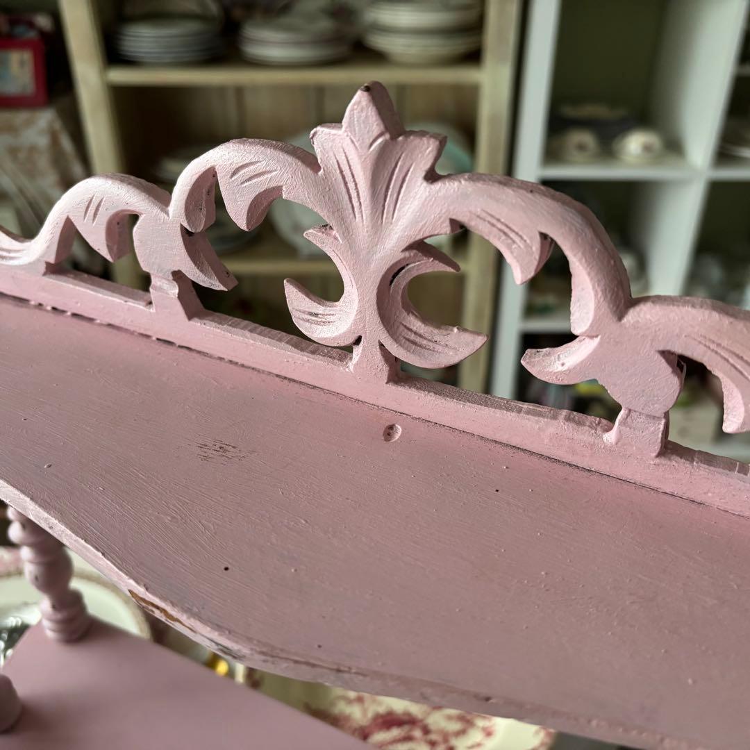 フランスアンティーク˚✧₊ 素敵˚✧₊なナポレオンシェルフꕤ︎︎