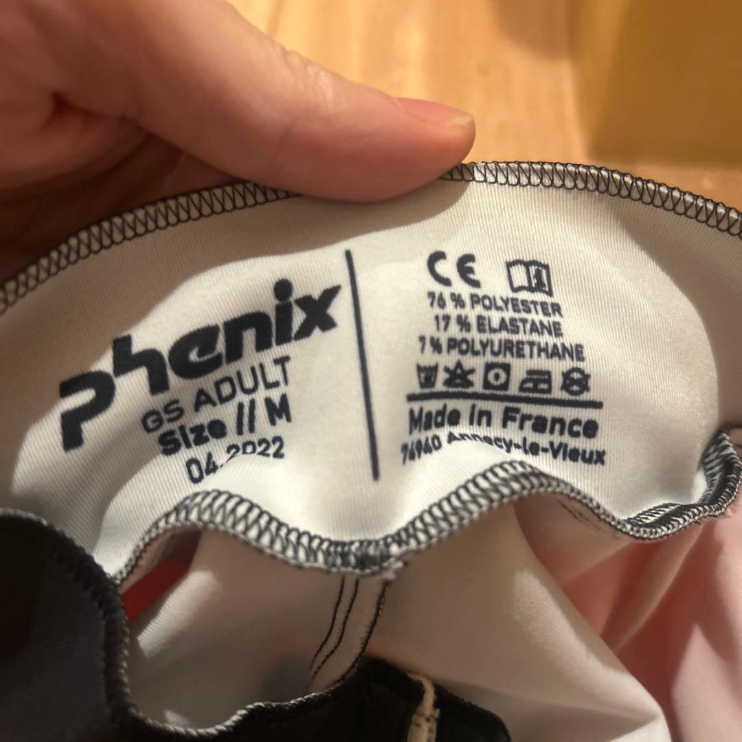 Phenix スキー用ワンピース メンズ Mサイズ