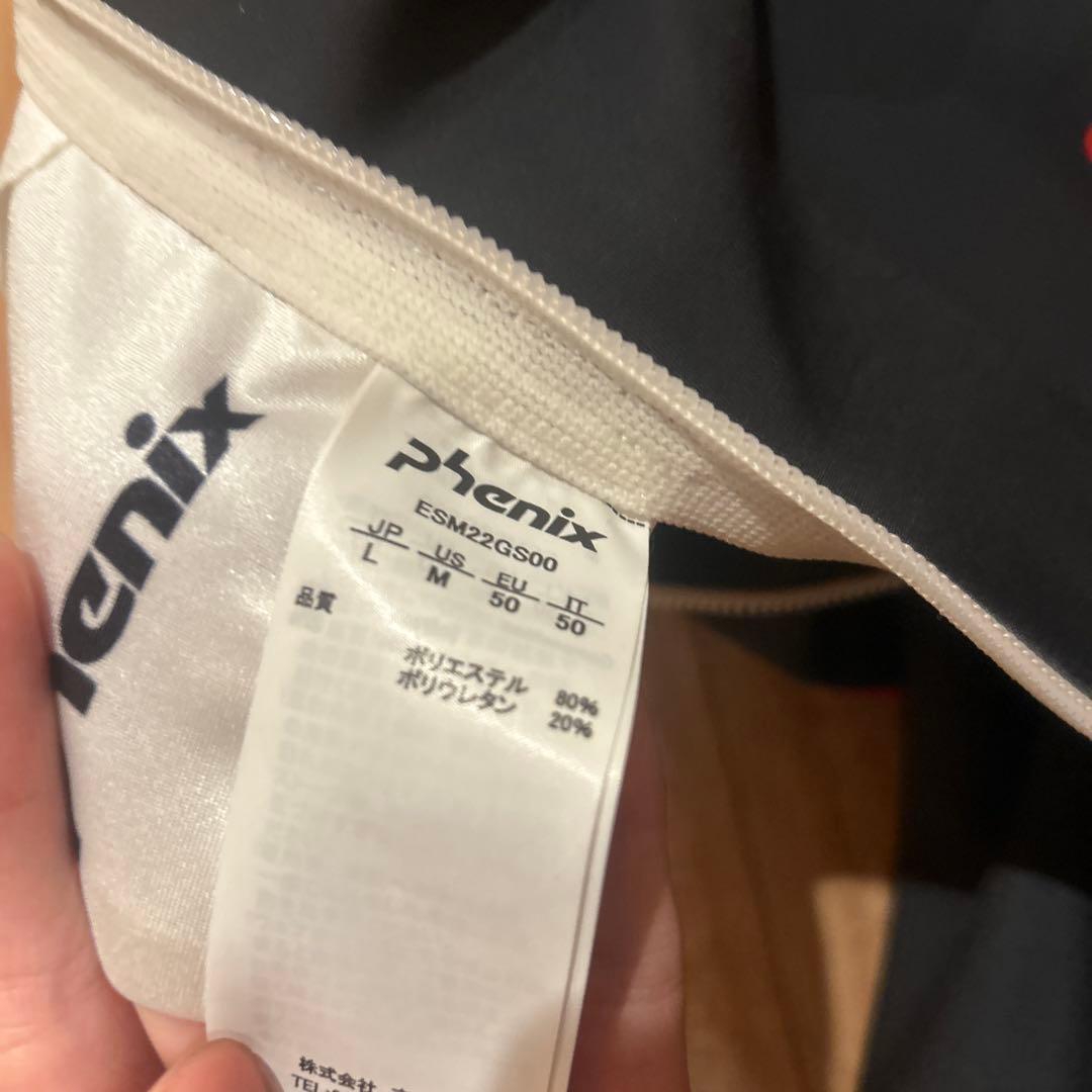 Phenix スキー用ワンピース メンズ Mサイズ
