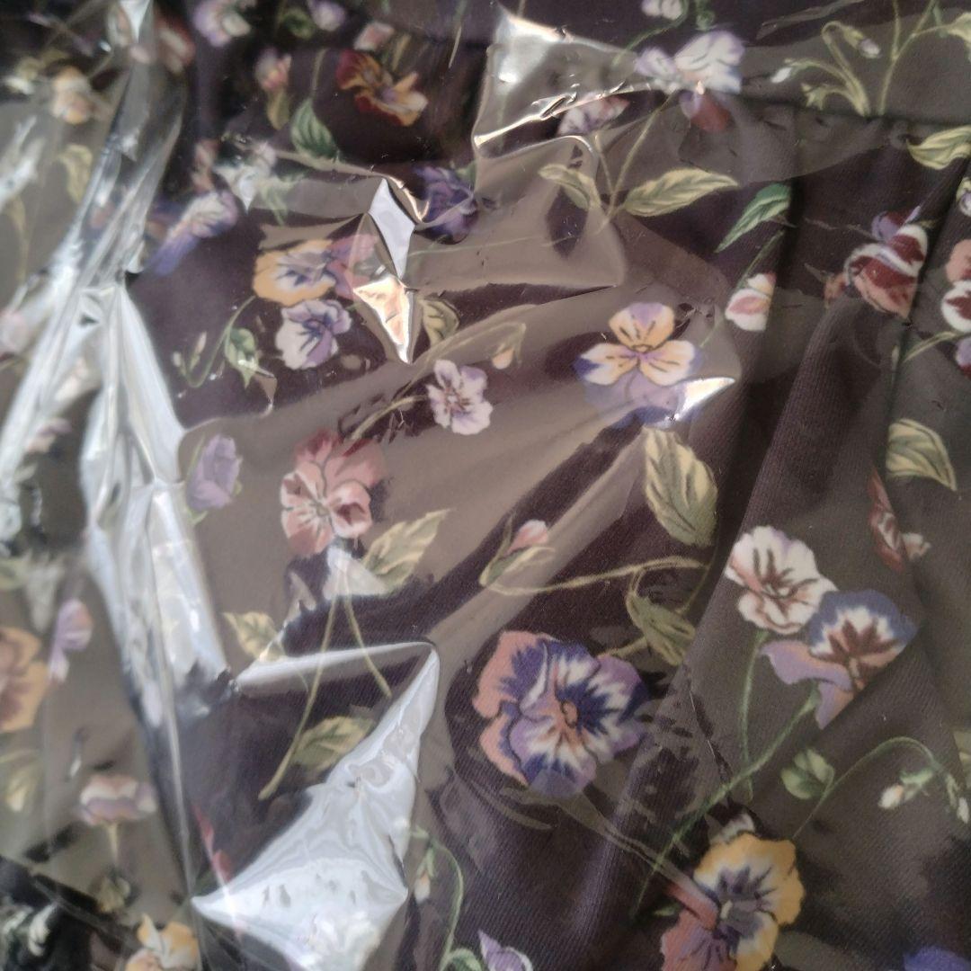 【SUKALA】スプリングフラワーグレースブラトップ パンジー Мサイズ