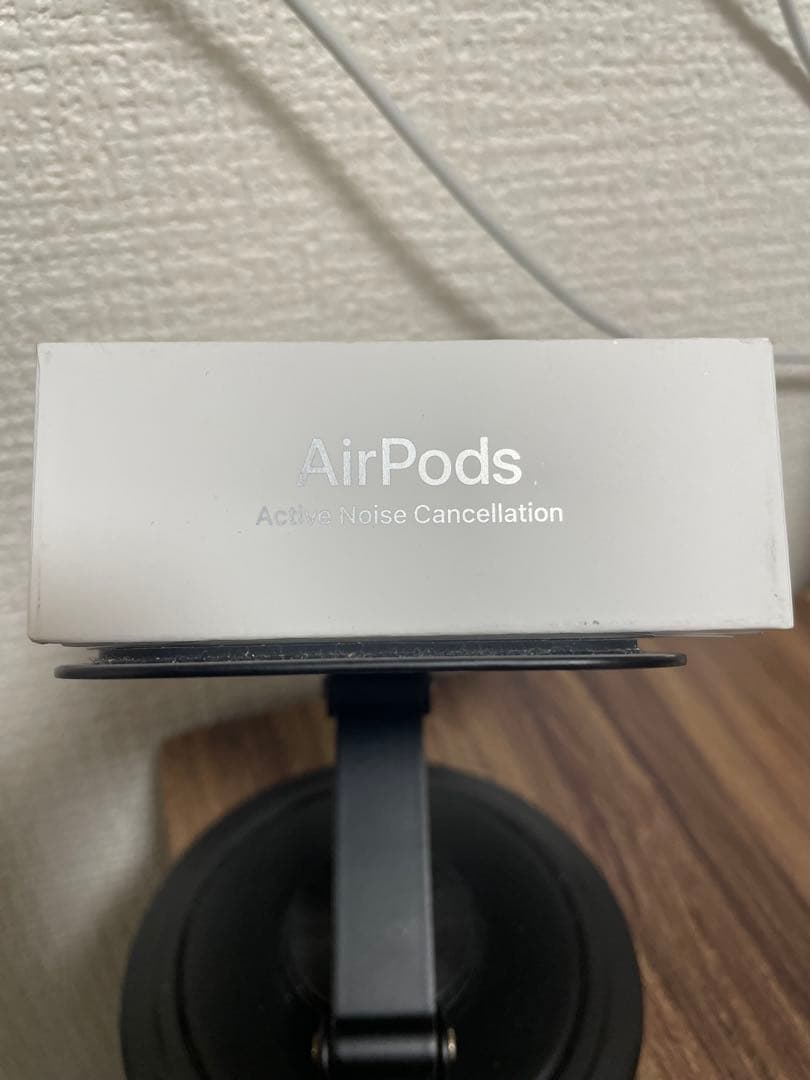 【新品未開封】【即日発送】AirPods4(ACN) MXP93J/A ホワイト