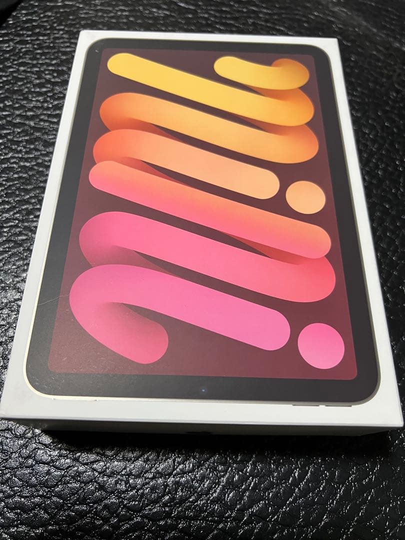 Apple iPad mini 第7世代　a17pro 256GB 新品